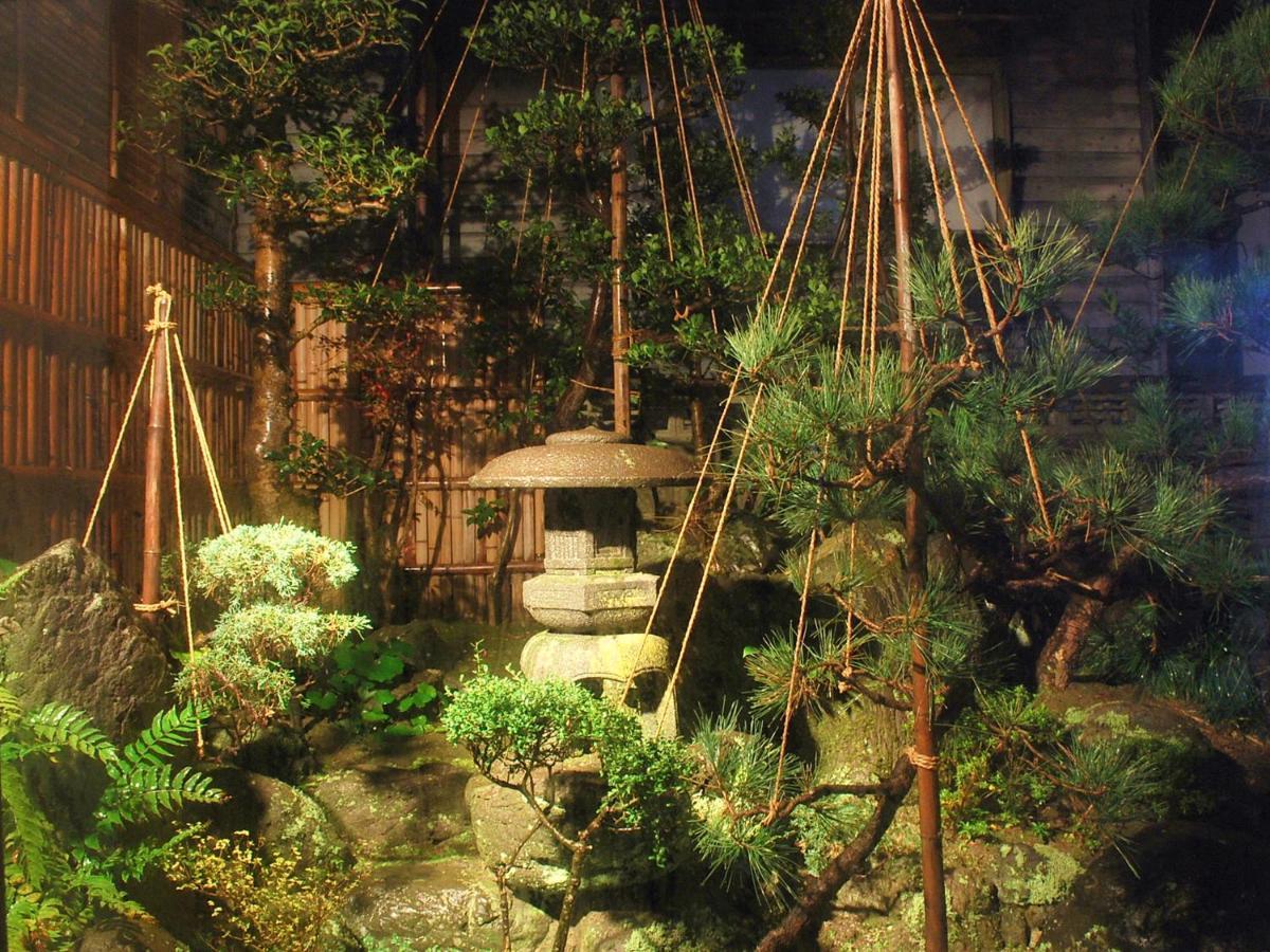 Kogetsukan Shika Exteriér fotografie